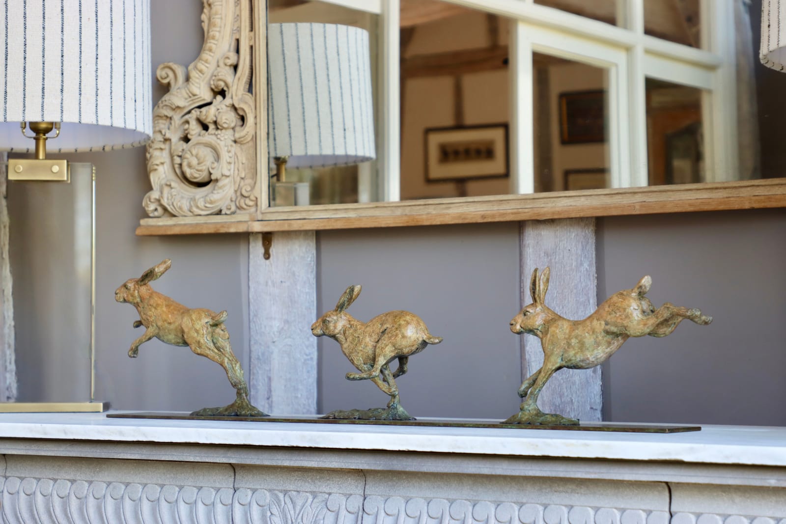 Edward Waites, Hare Trio