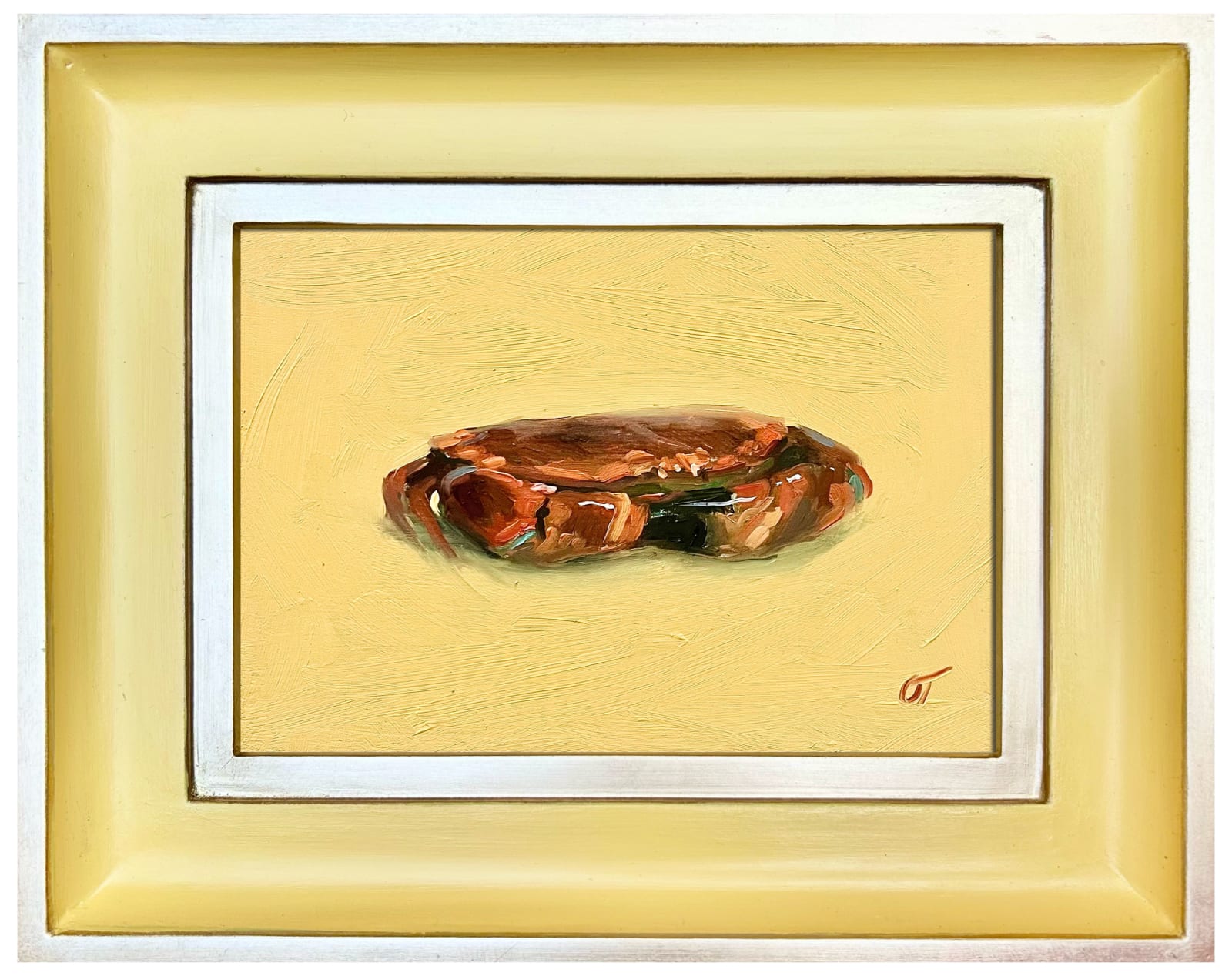 Ollie Tuck, Emperor Yellow Crab