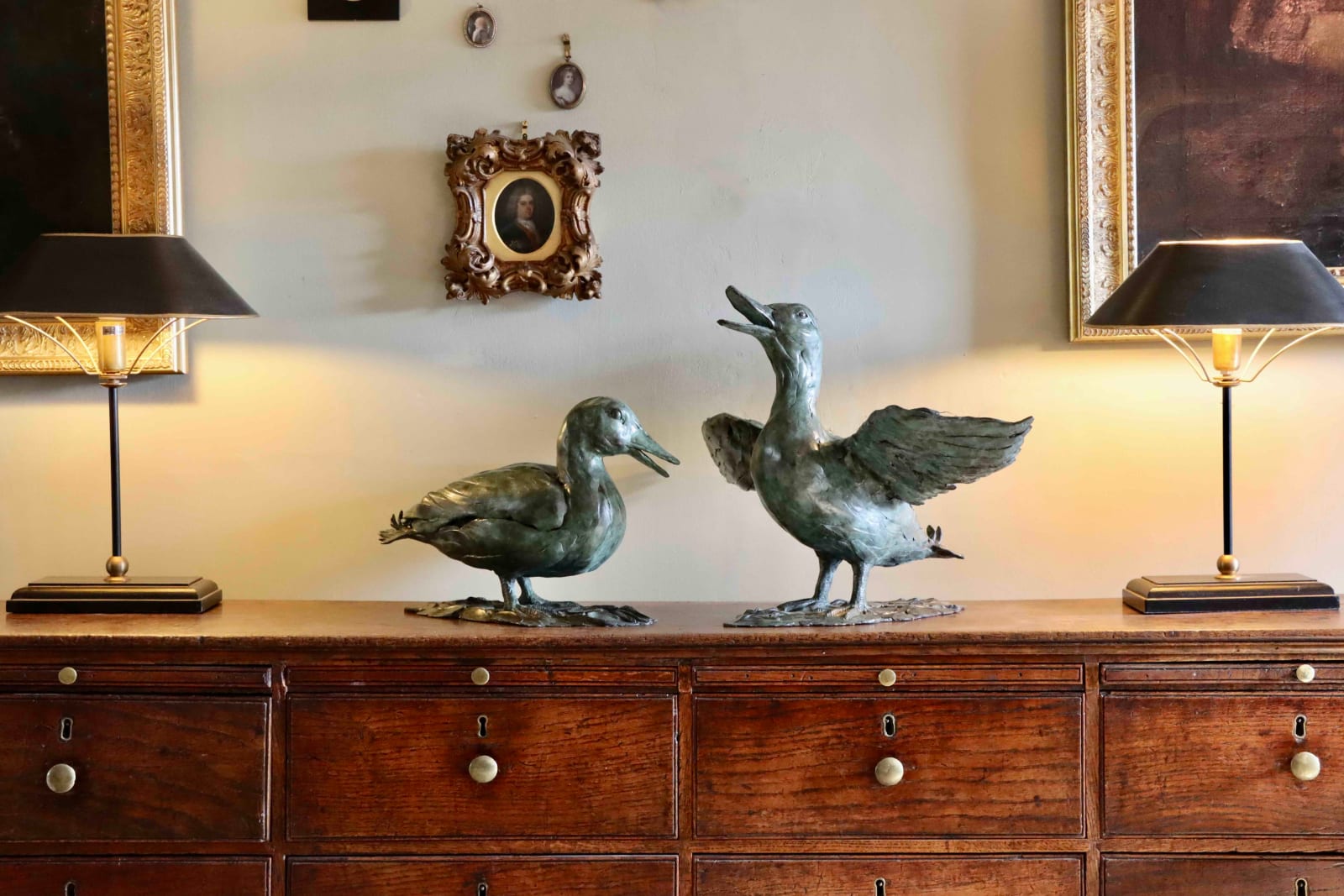 Edward Waites, Mallard II