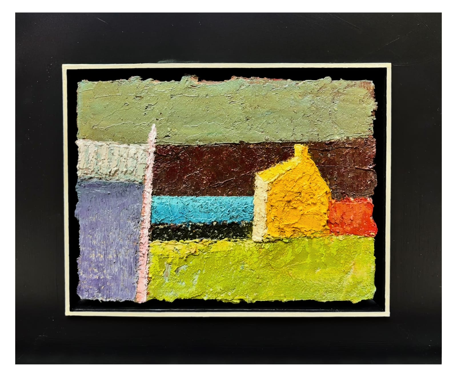 Simon Garden, Beach Huts