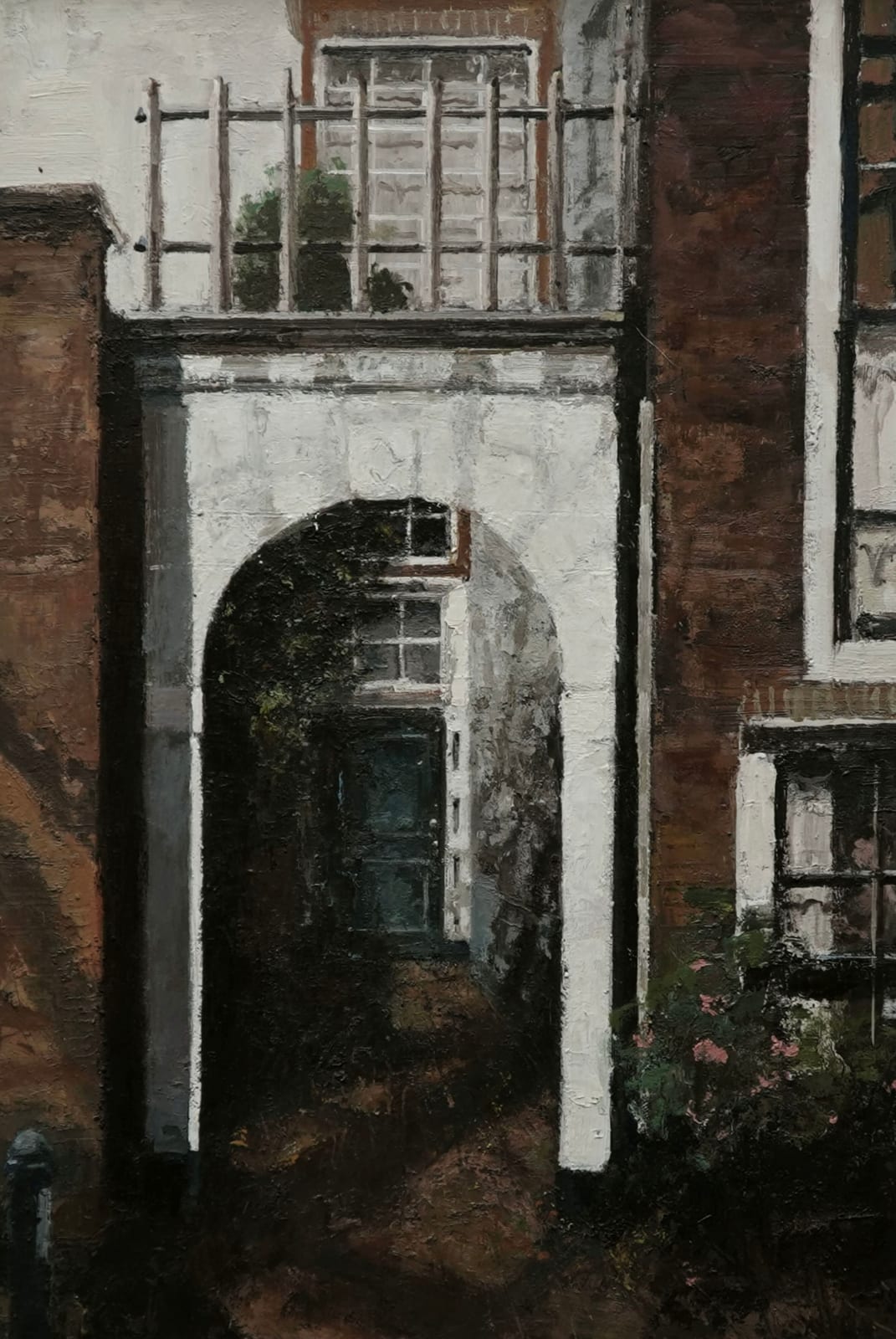 Robert E. Wells, Amsterdam