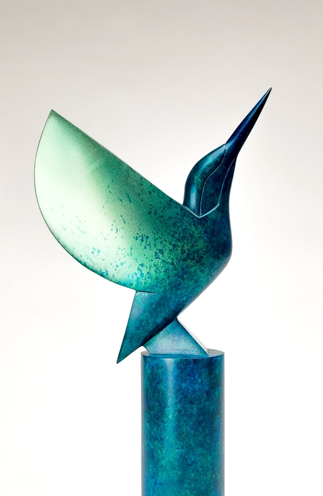 Anthony Theakston, Kingfisher