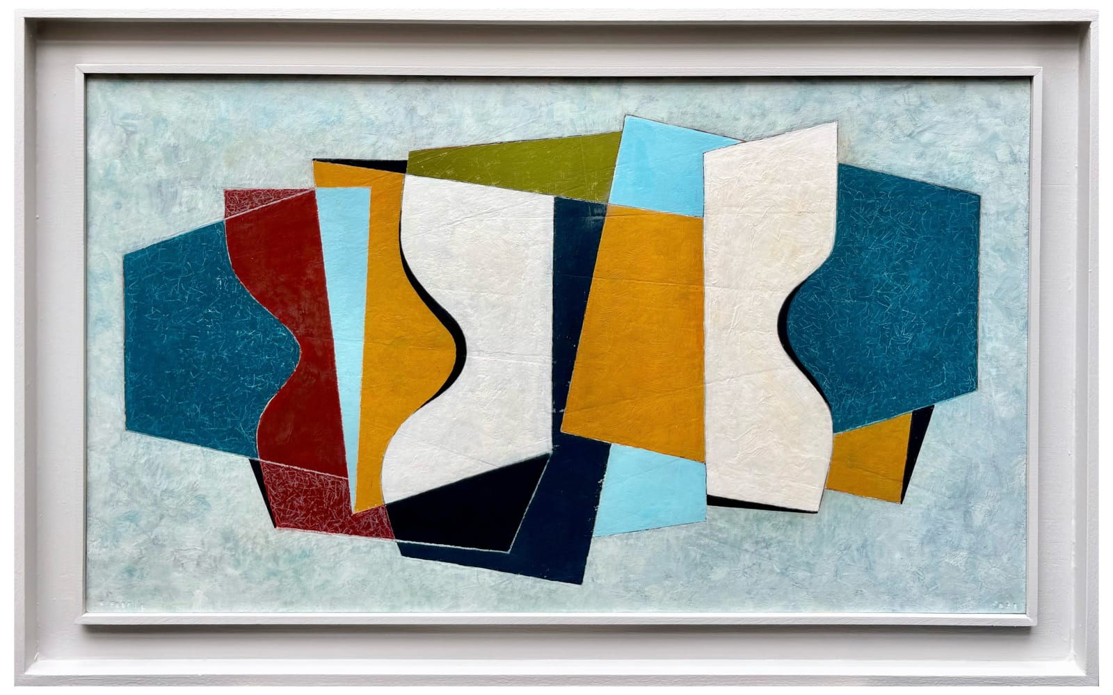 Robert Fogell, Overlap