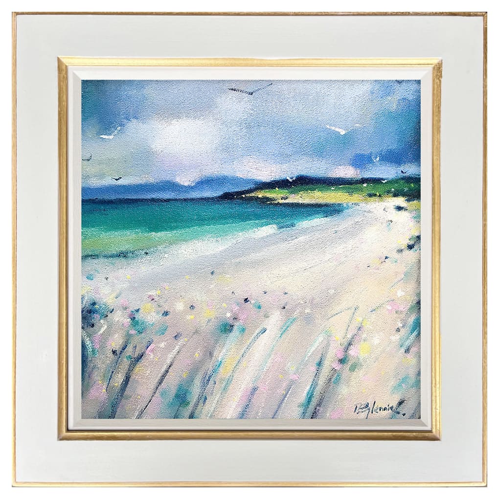 Pam Glennie, Colours of Luskentyre