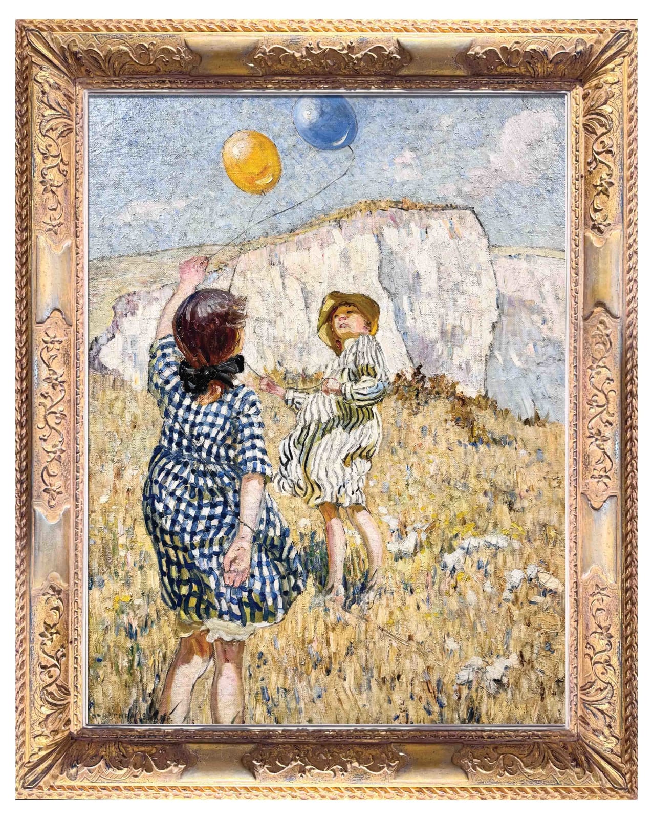Dorothea Sharp, Chasing Colours