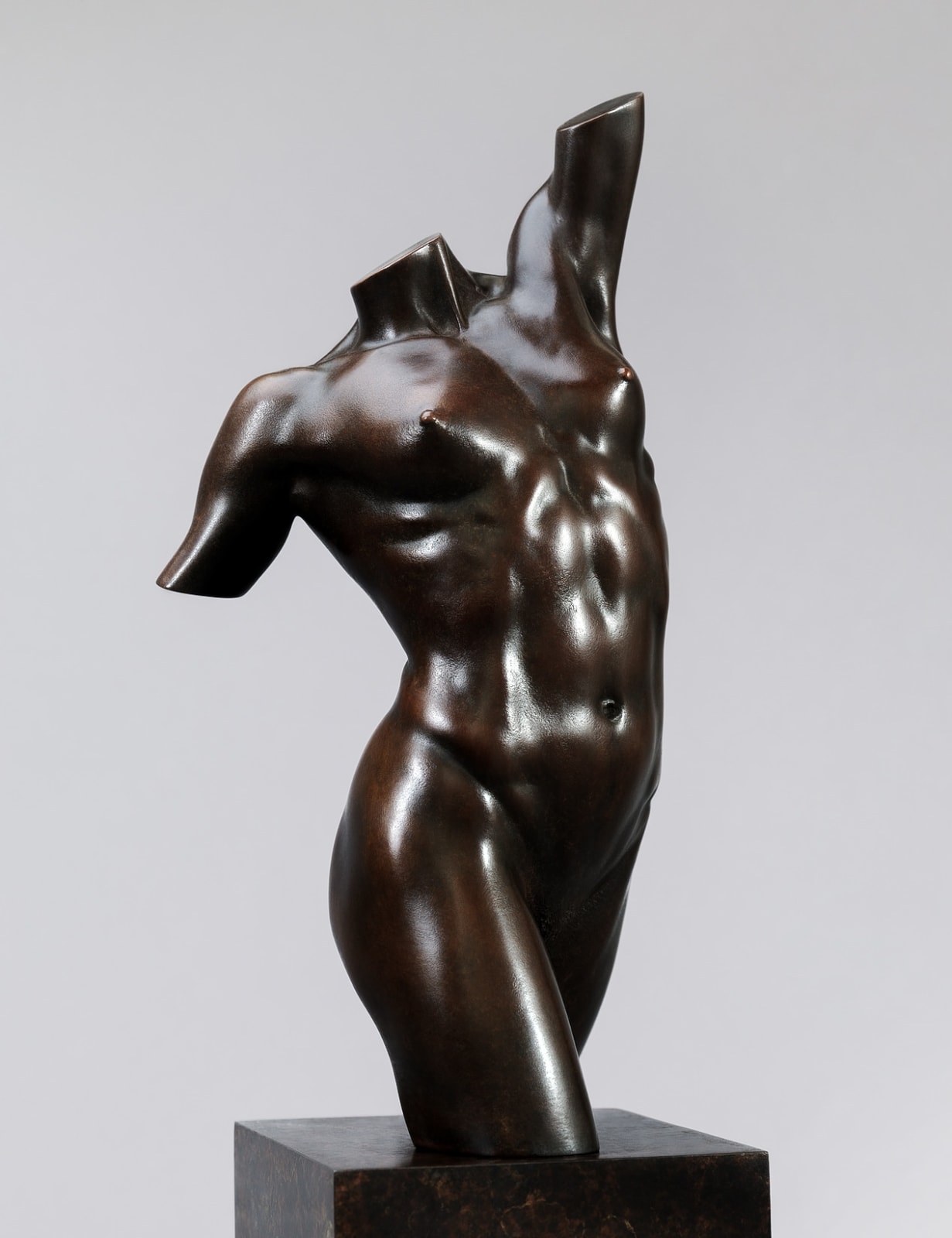 Nick Bibby, Artemis (Maquette)