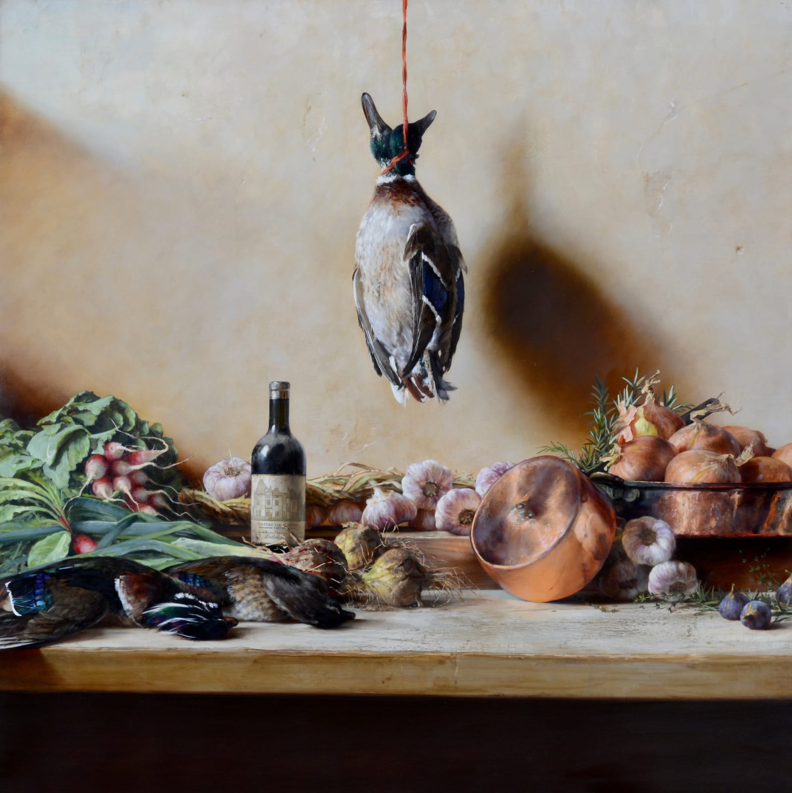 Paul S. Brown, Cuisine