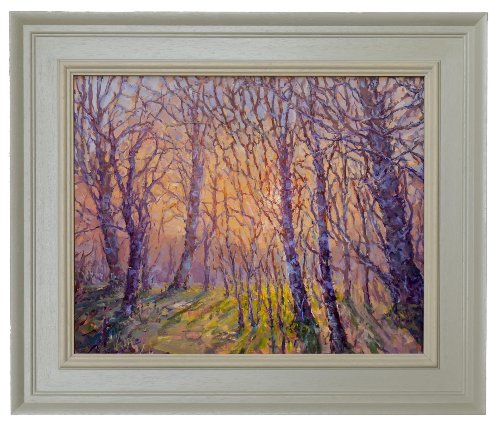 Georgina Potter, Wild Woodland