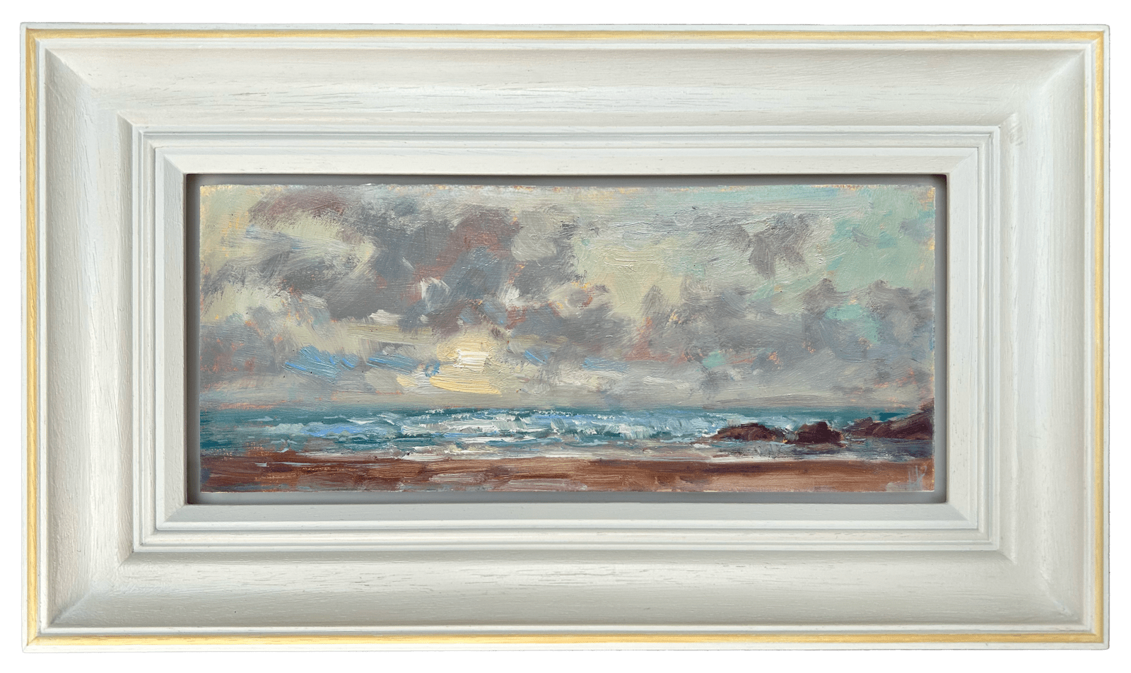 Georgina Potter, Blustery Sunset