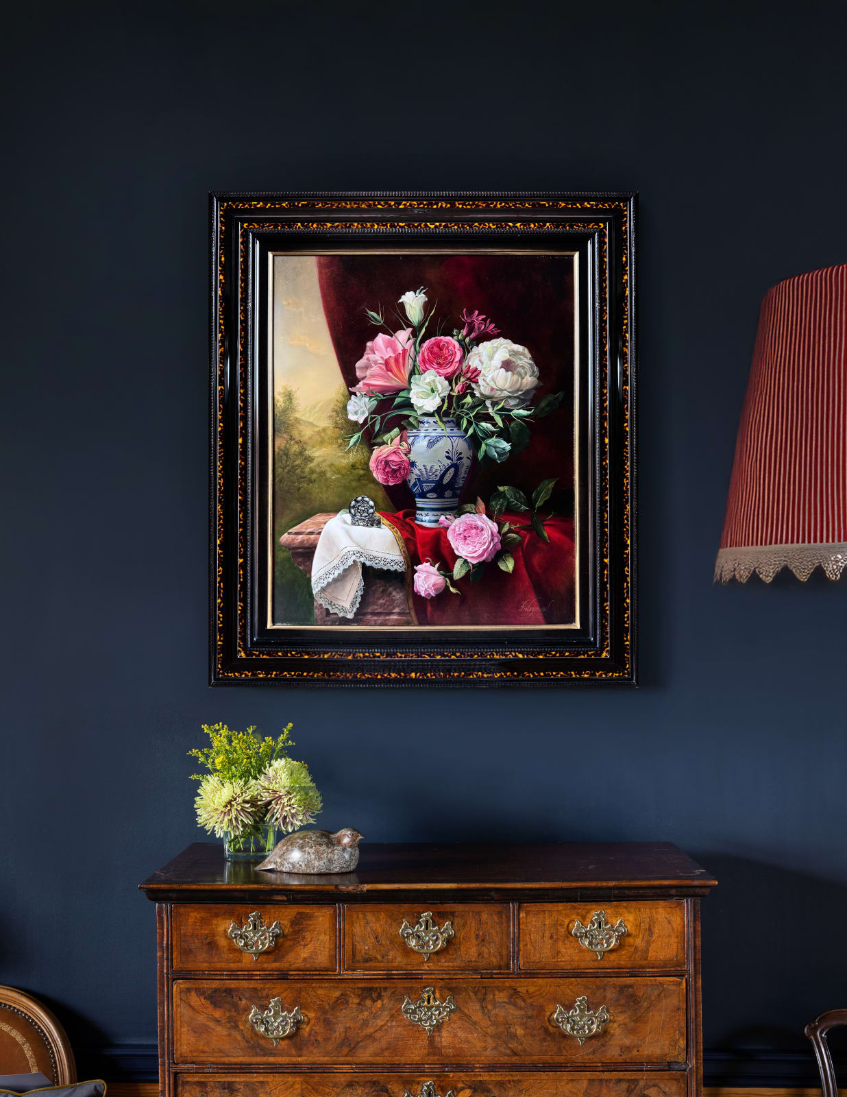 Pieter Wagemans, Bouquet de Fleurs