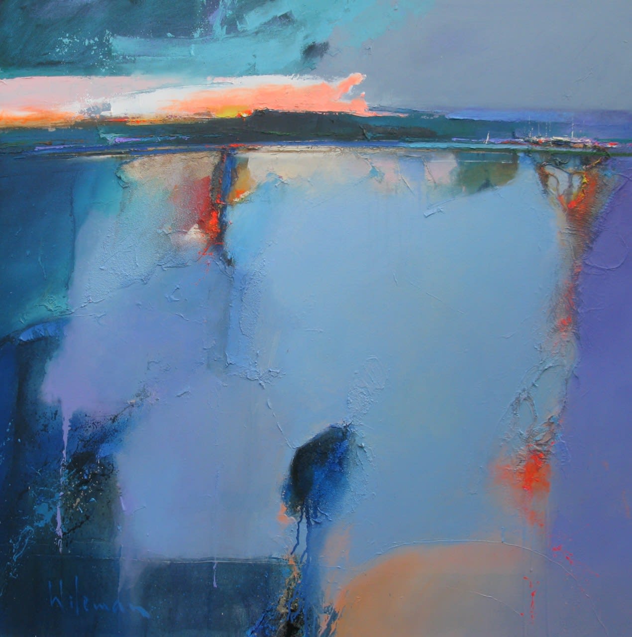 Peter Wileman, Surface and Silence