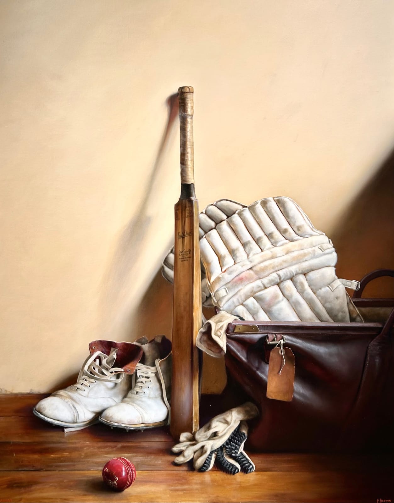 Paul S. Brown, Good Innings
