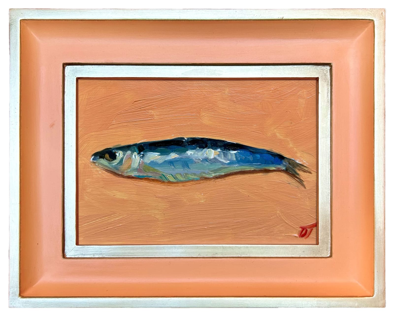 Ollie Tuck, Vivid Beauty Sardine