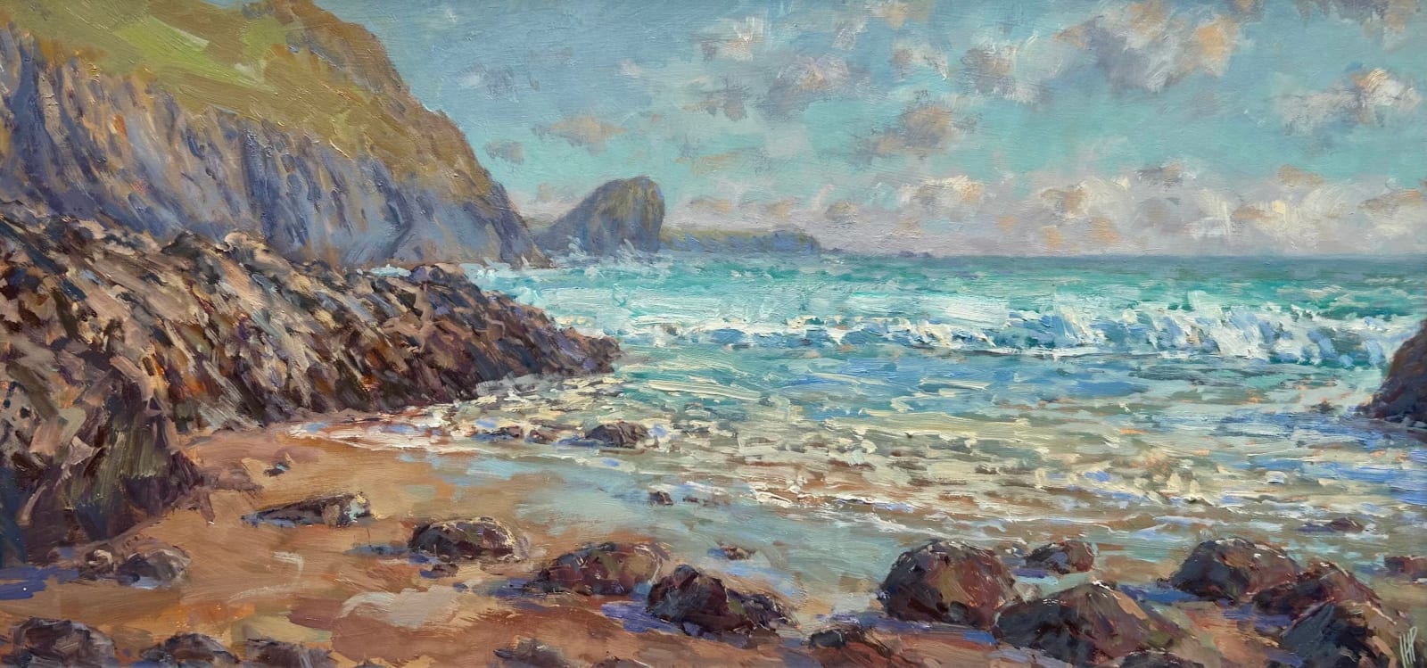 Georgina Potter, Spring Tides