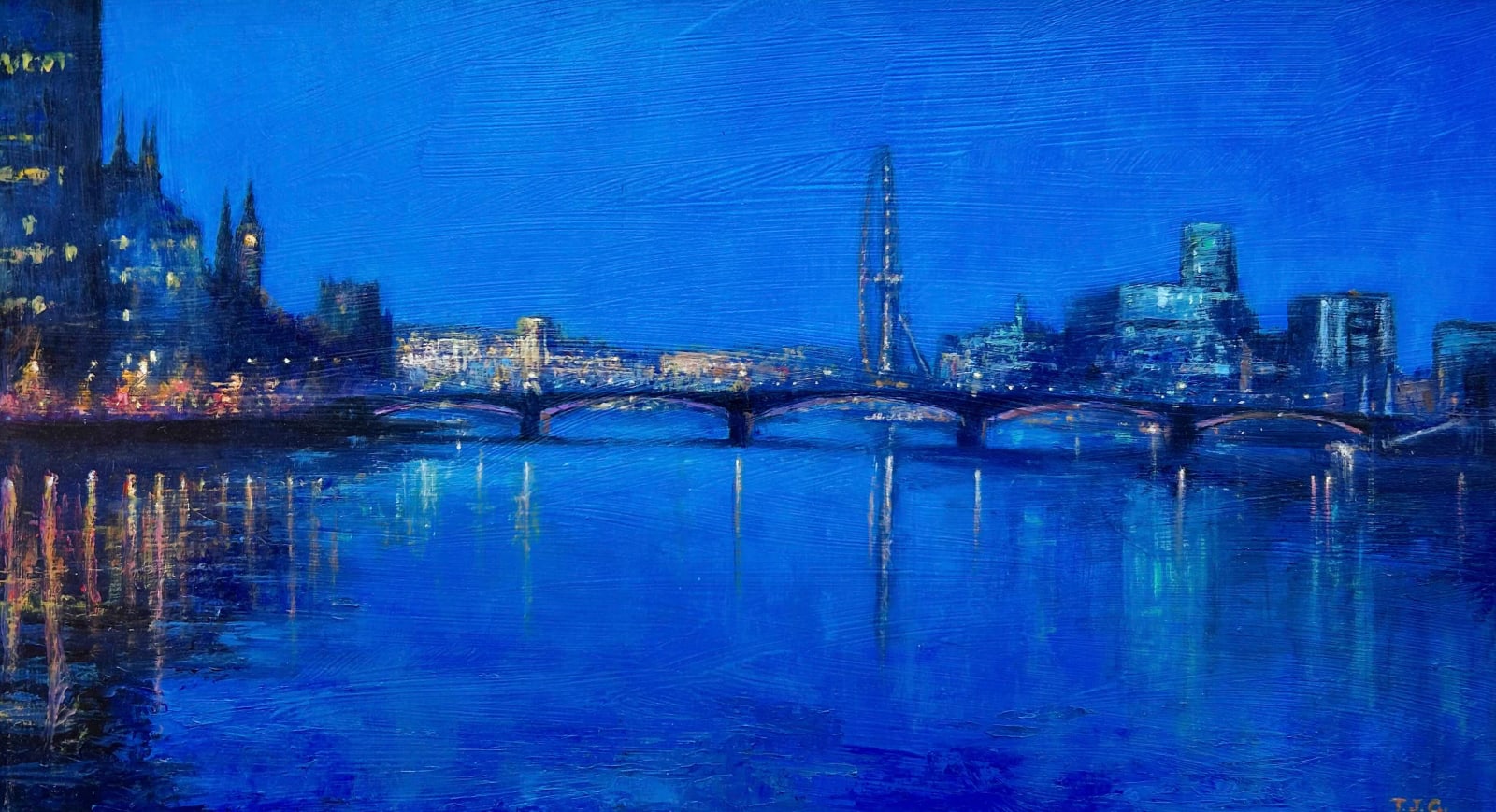 Terence Gilbert, Towards Westminster