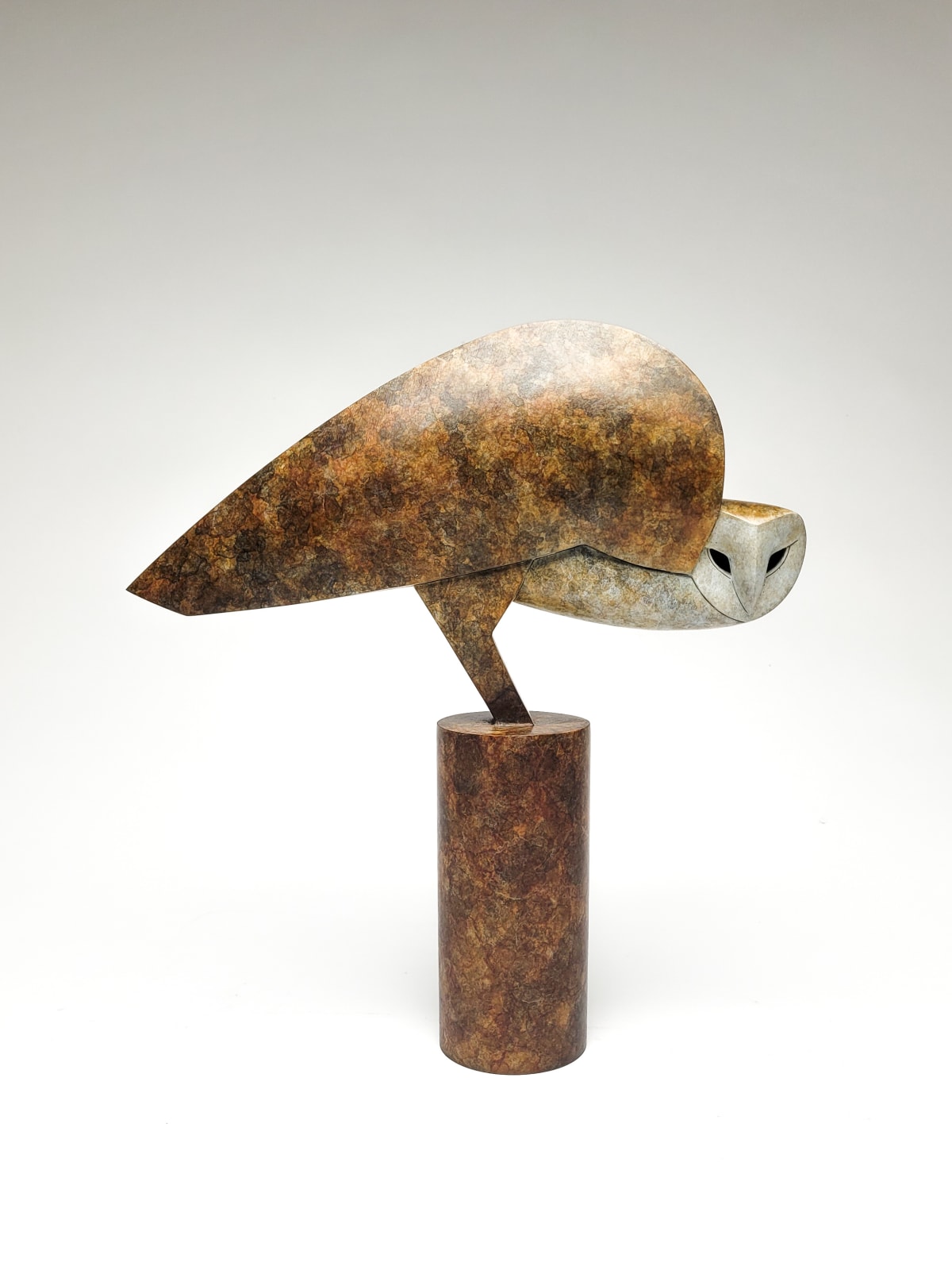Anthony Theakston, Winged Sideways Small