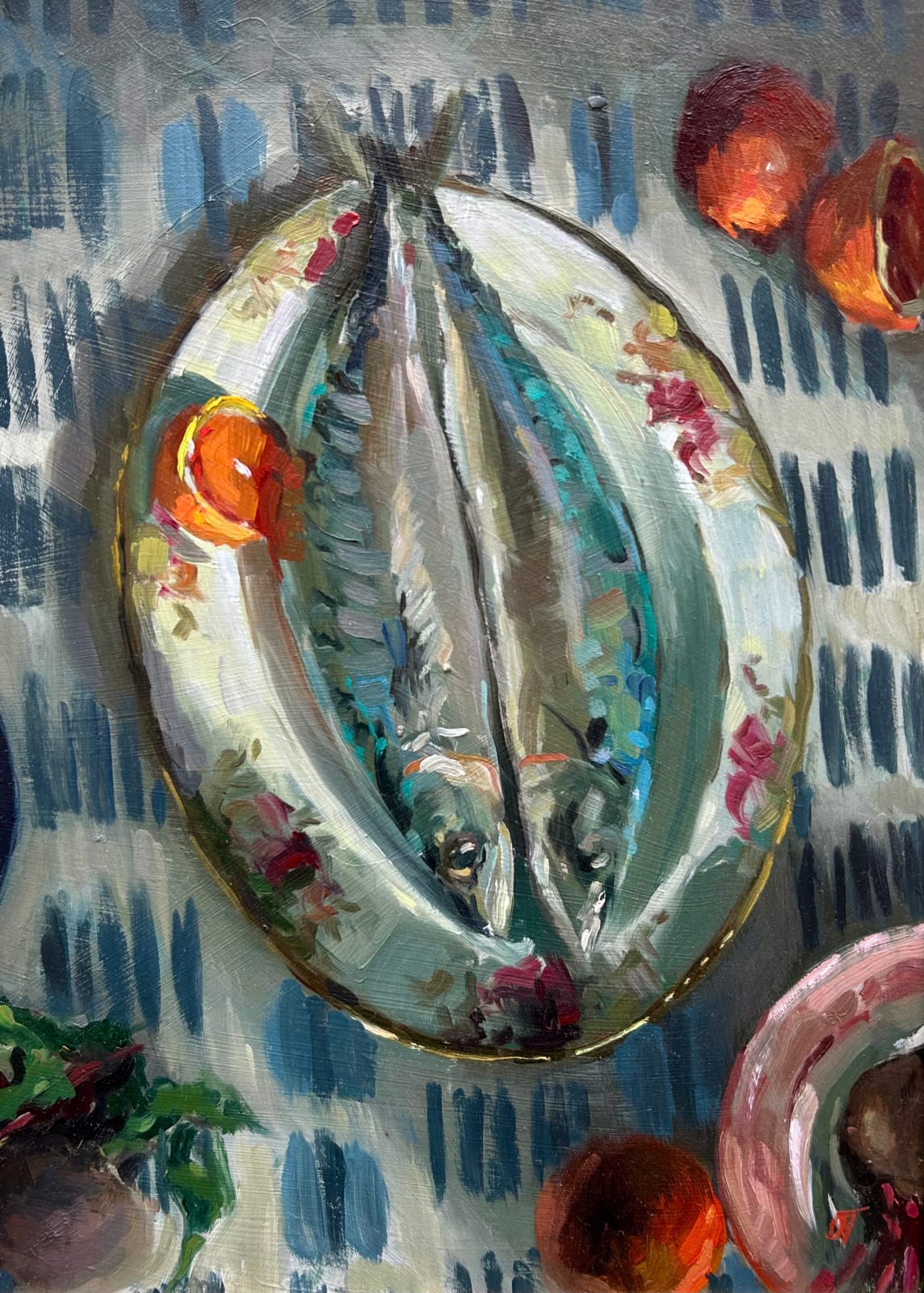 Ollie Tuck, East Sussex Mackerel