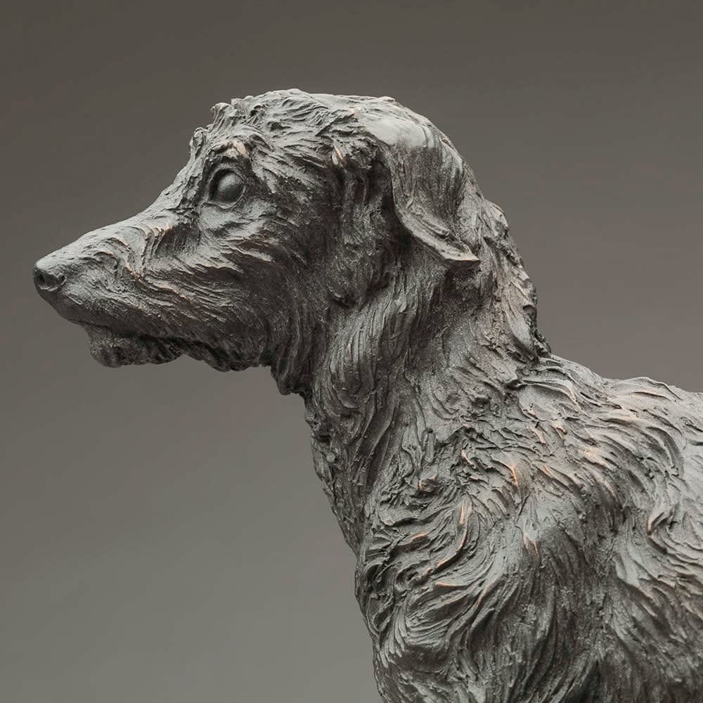 Nick Bibby, Lurcher (Grace)