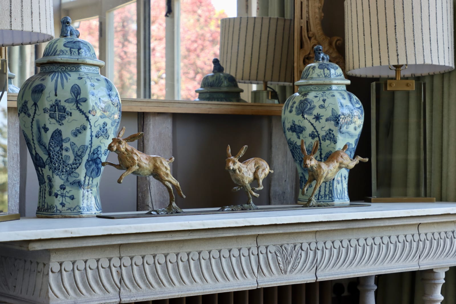Edward Waites, Hare Trio