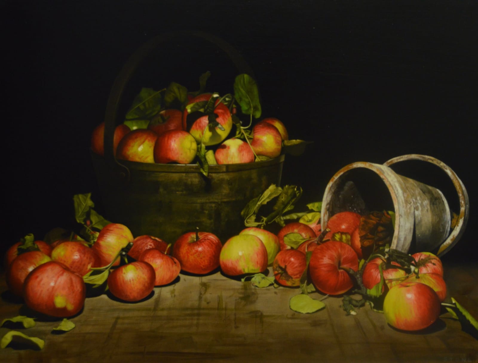 Paul Stone, The Forager