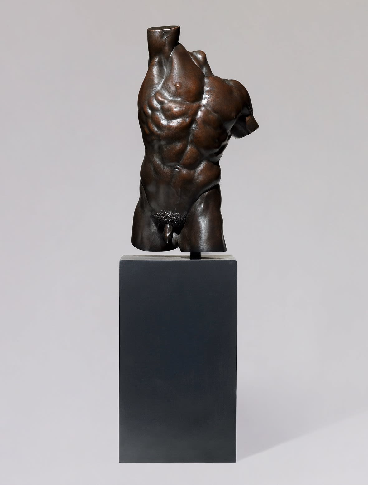 Nick Bibby, Apollo (Maquette)