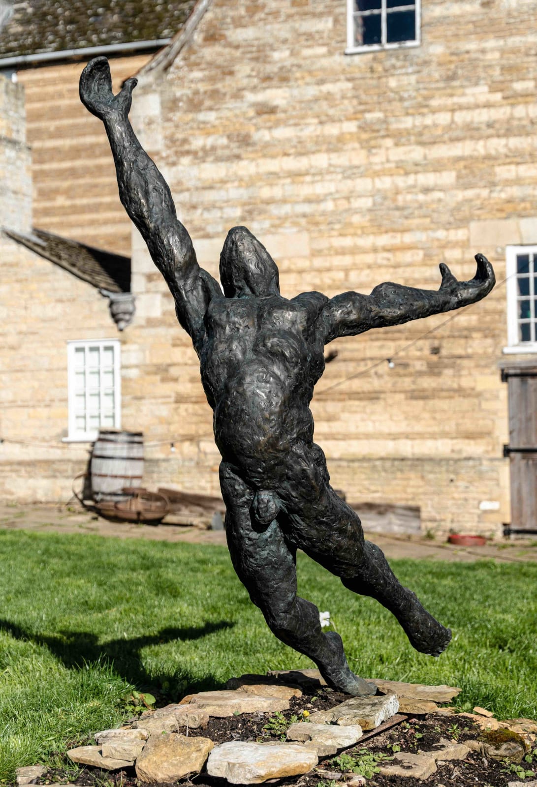 Stella Shawzin, Athlete I