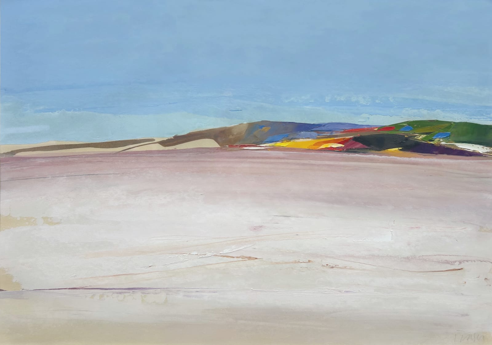 Donald Hamilton Fraser, Summer On the Scottish Isles