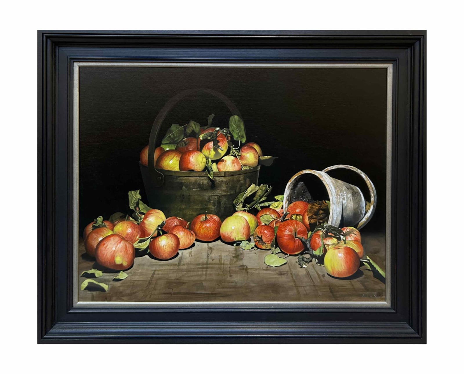 Paul Stone, The Forager