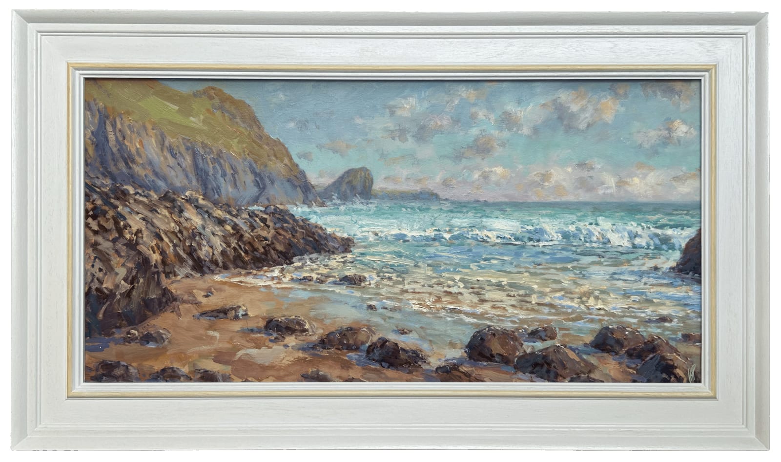 Georgina Potter, Spring Tides
