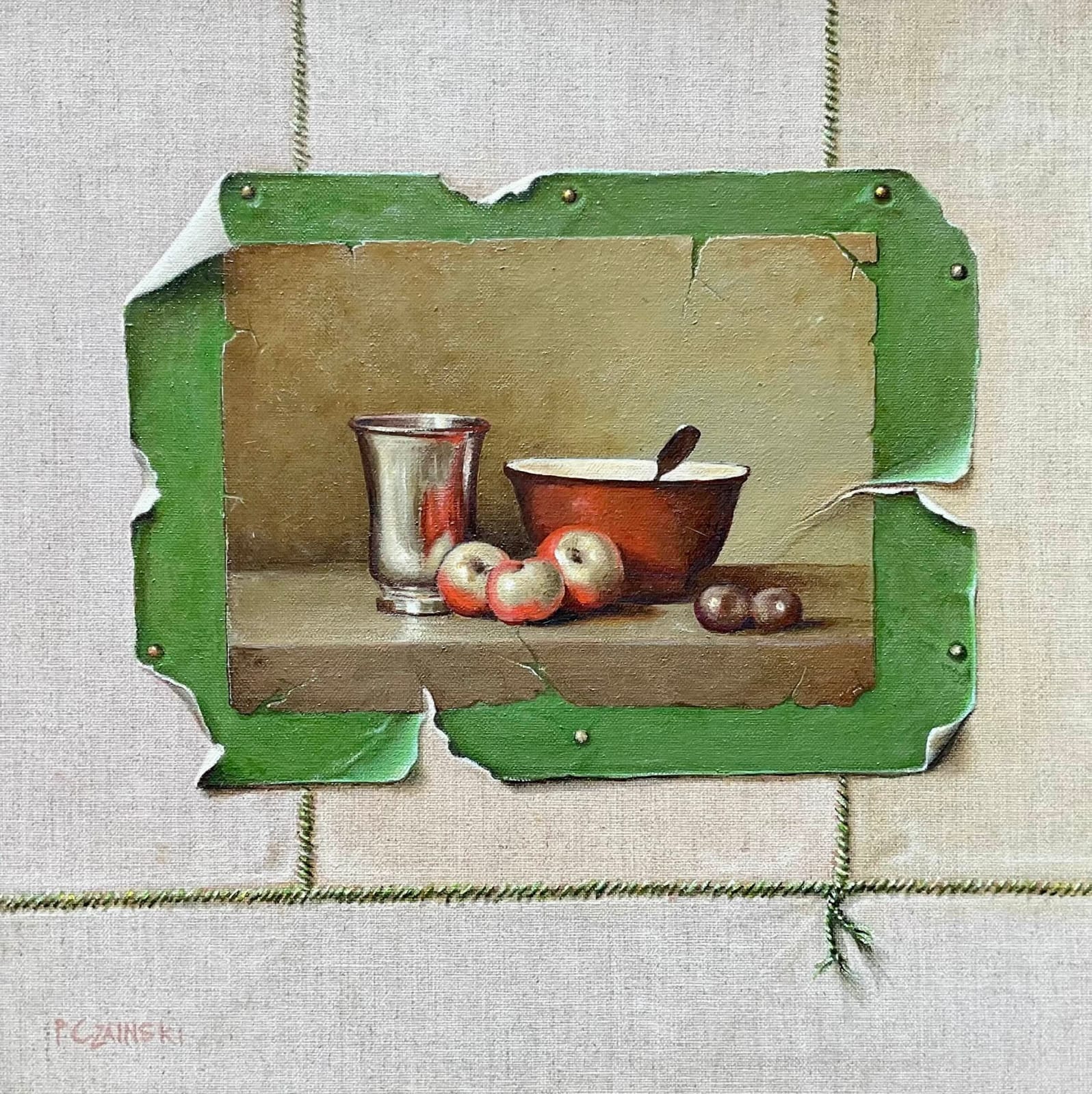 Paul Czainski, Still Life after Chardin