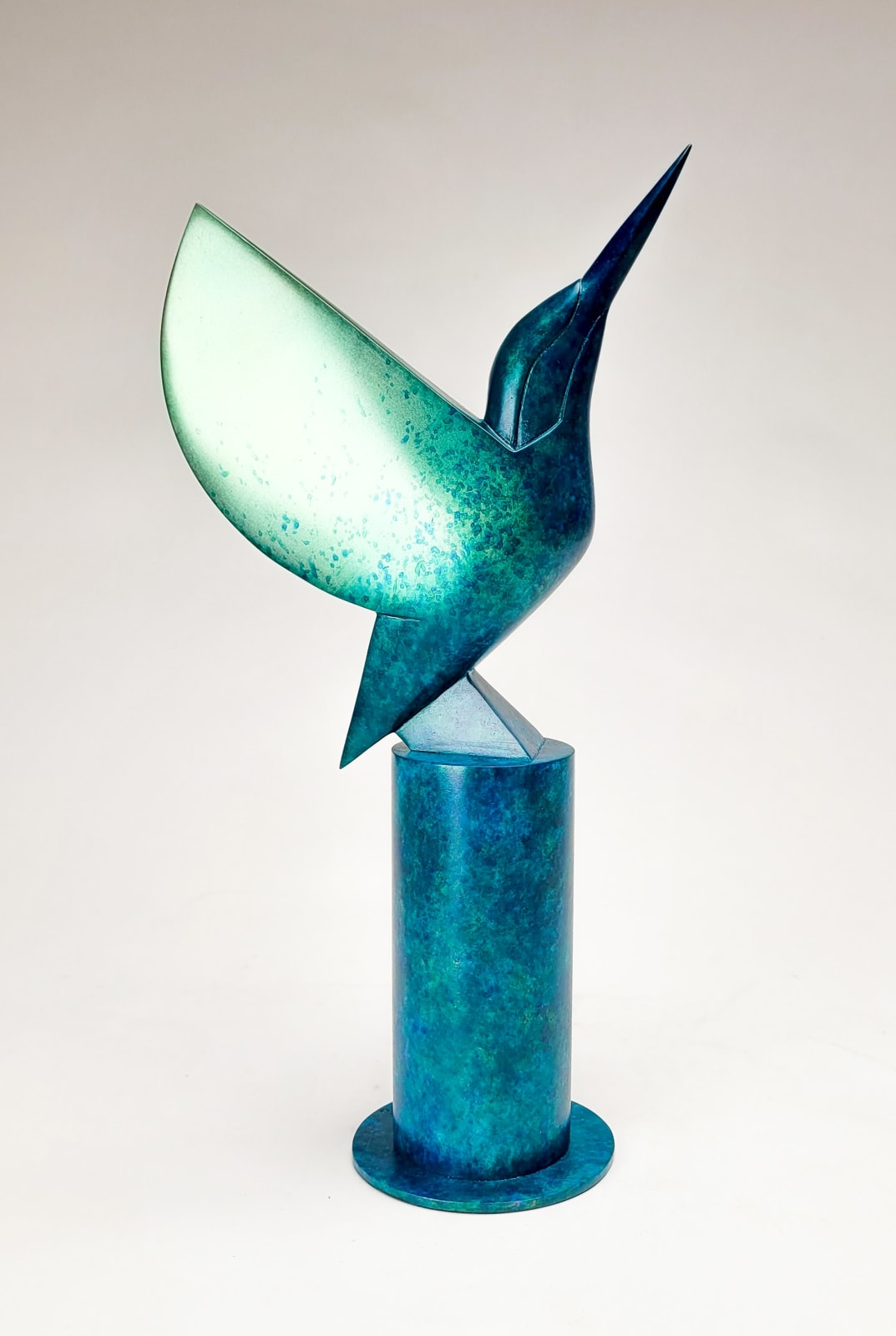 Anthony Theakston, Kingfisher