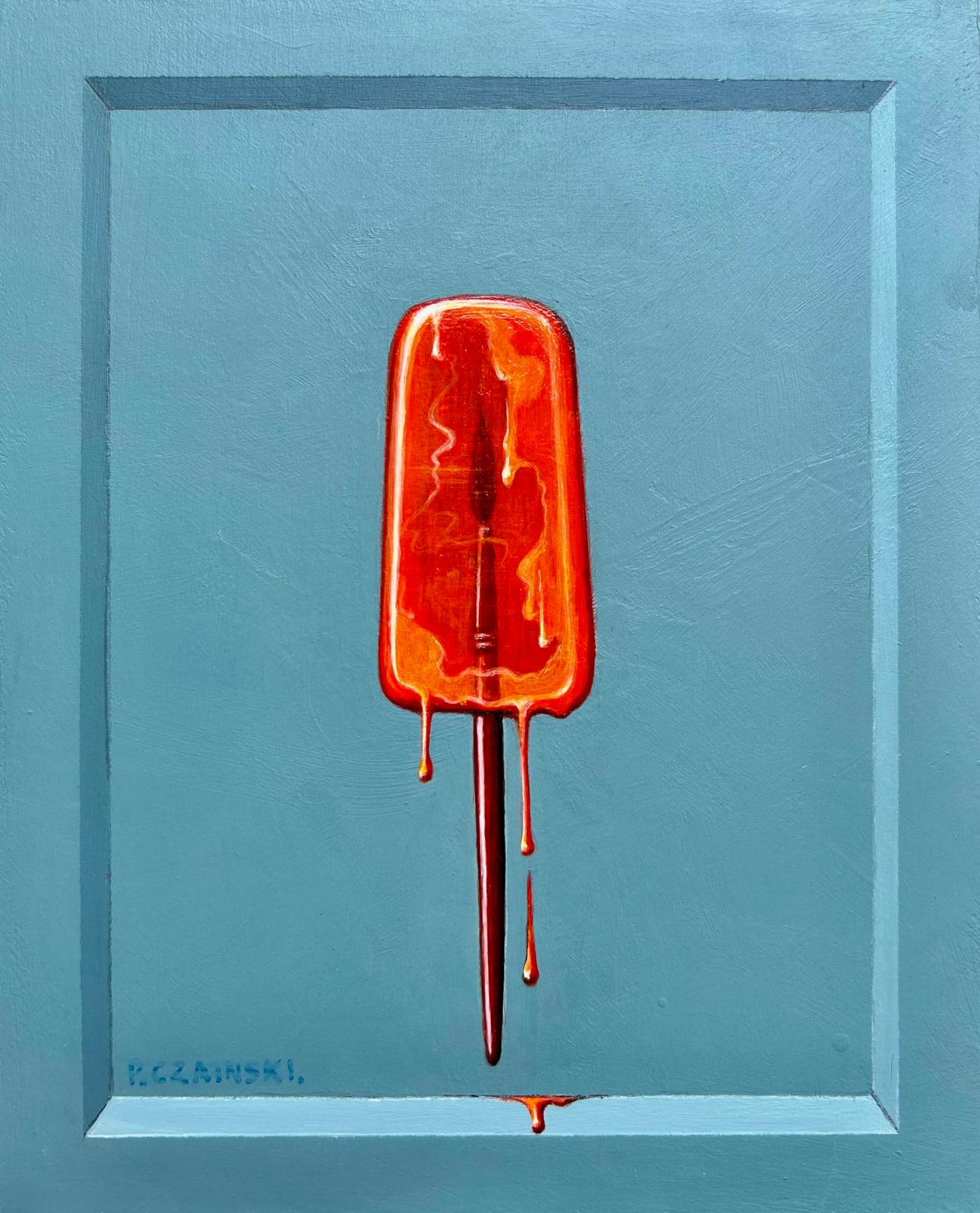 Paul Czainski, Drip, Drip