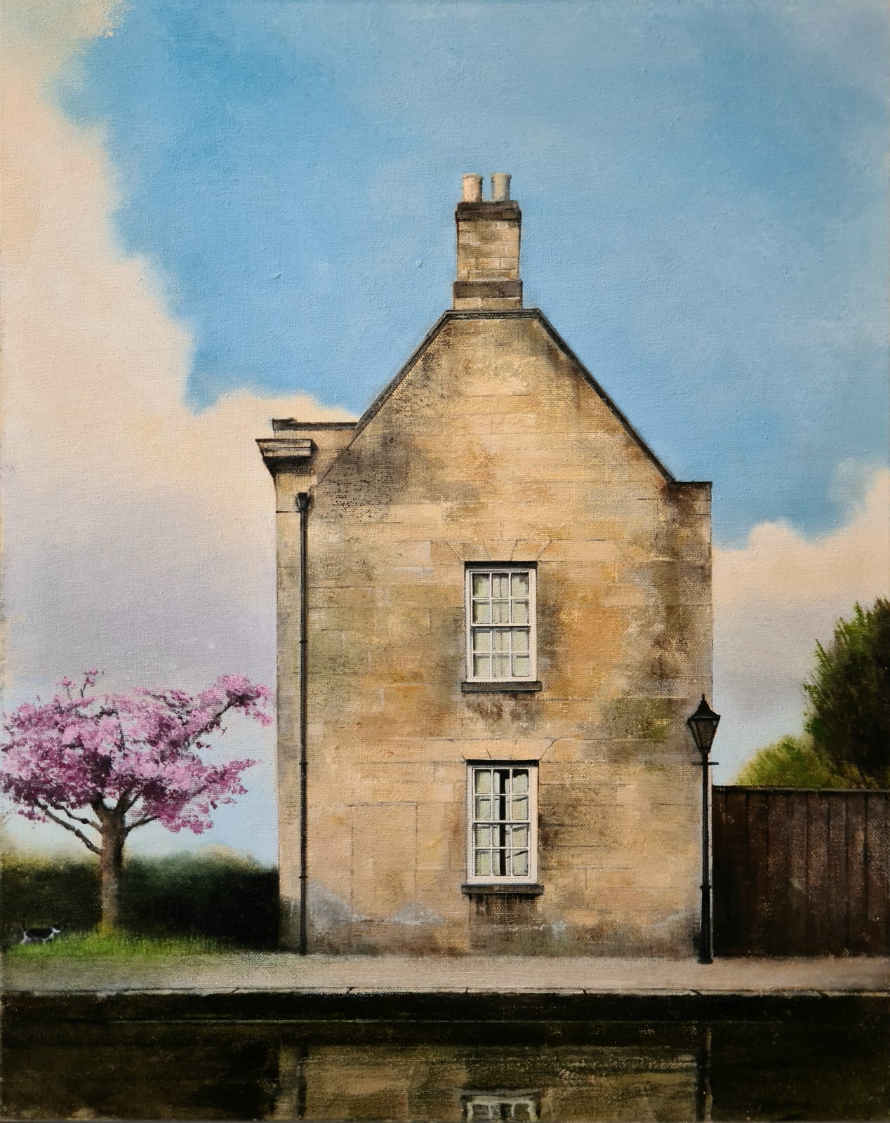 Christopher Thompson, The Geologist's House