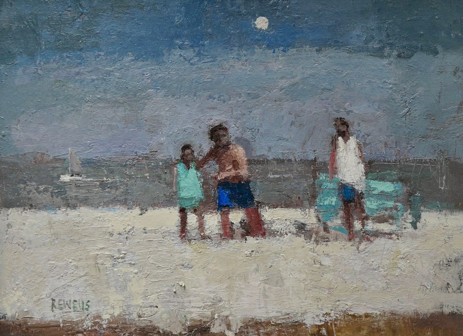 Rob E. Wells, Cornwall Siblings