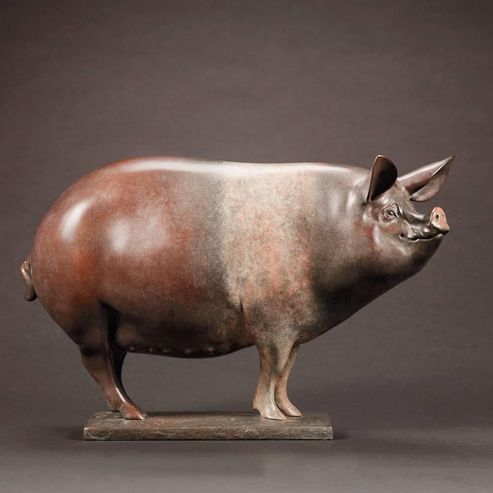Nick Bibby, Happy Sow