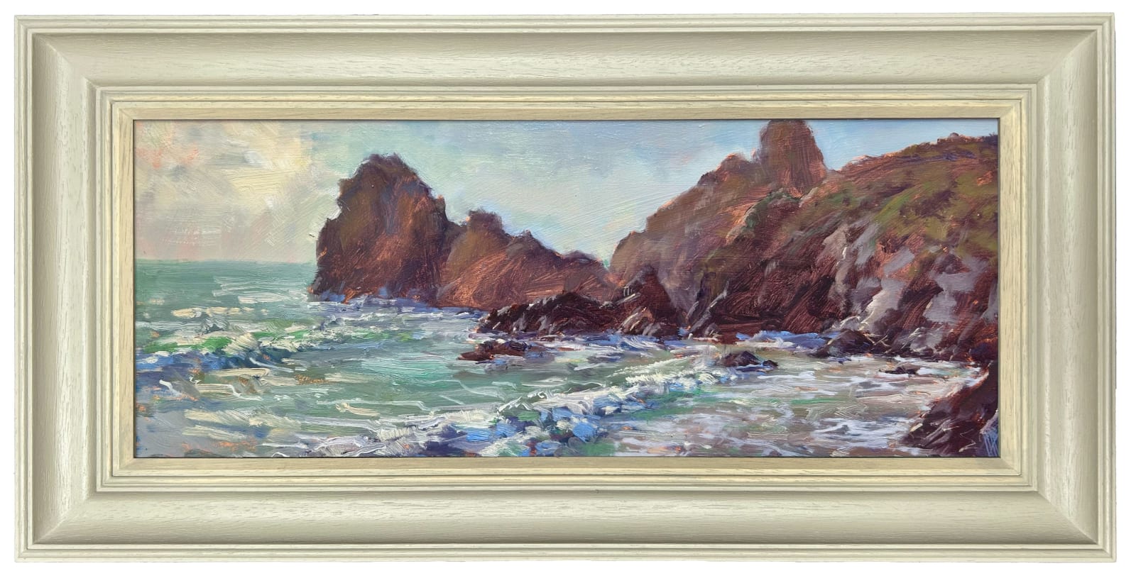 Georgina Potter, Rolling Waves