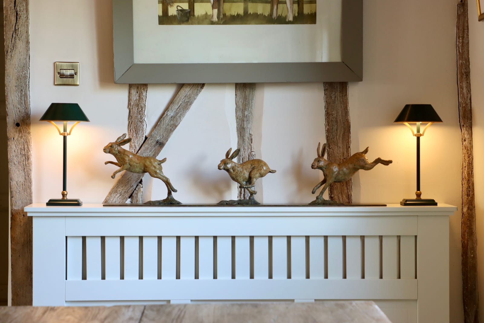 Edward Waites, Hare Trio
