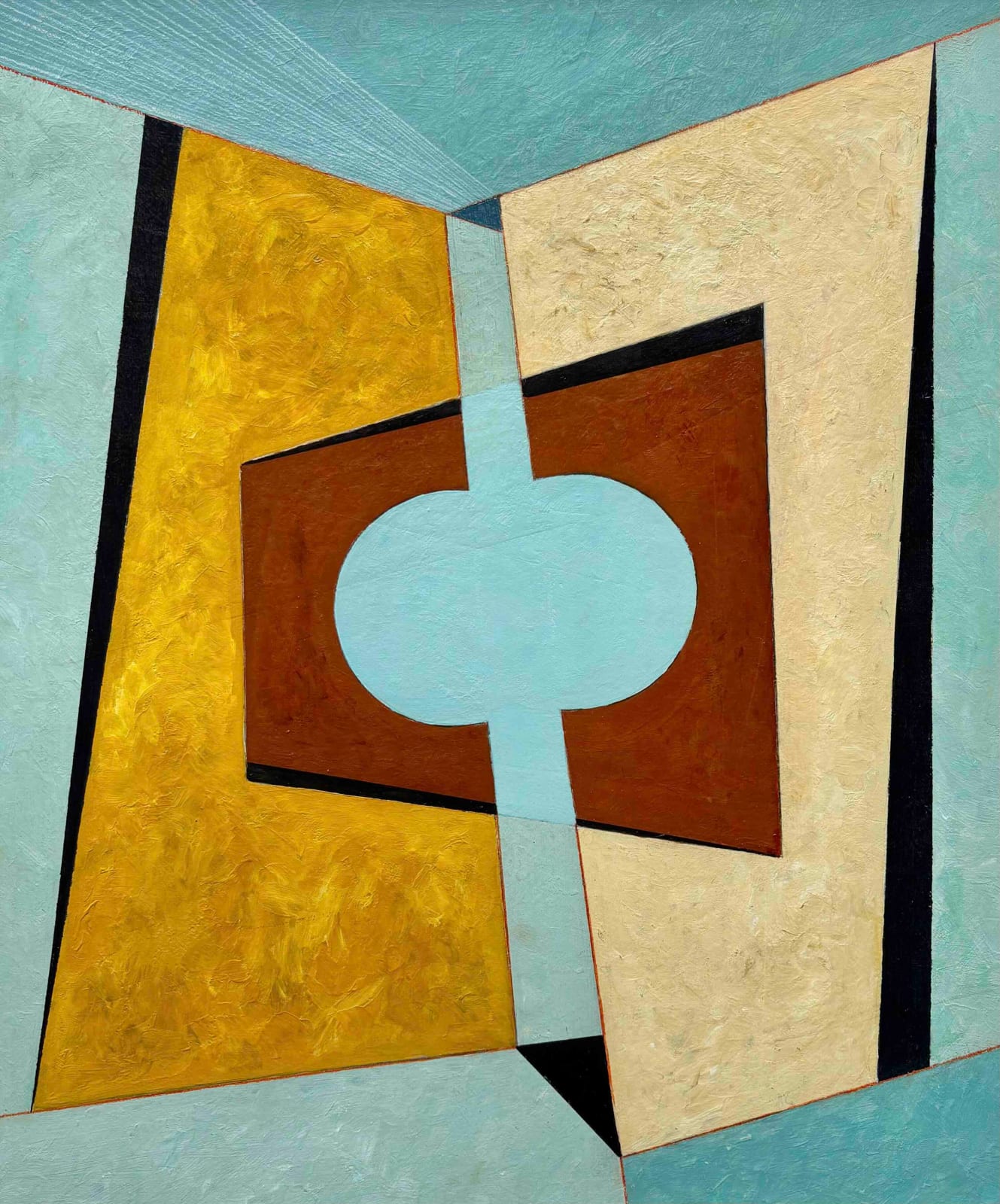 Robert Fogell, Fusion
