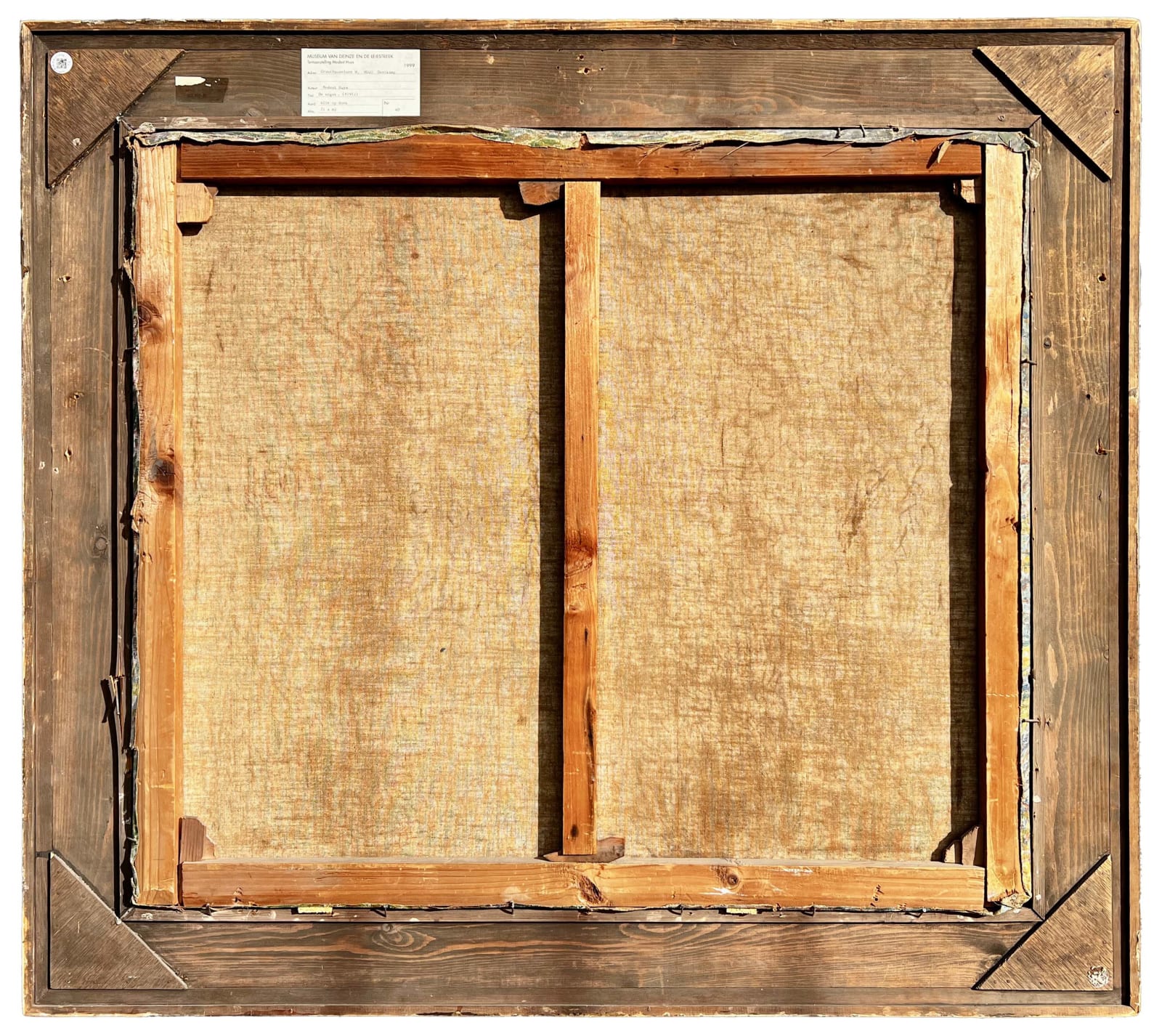 Modest Huys, The Harvest, 1912