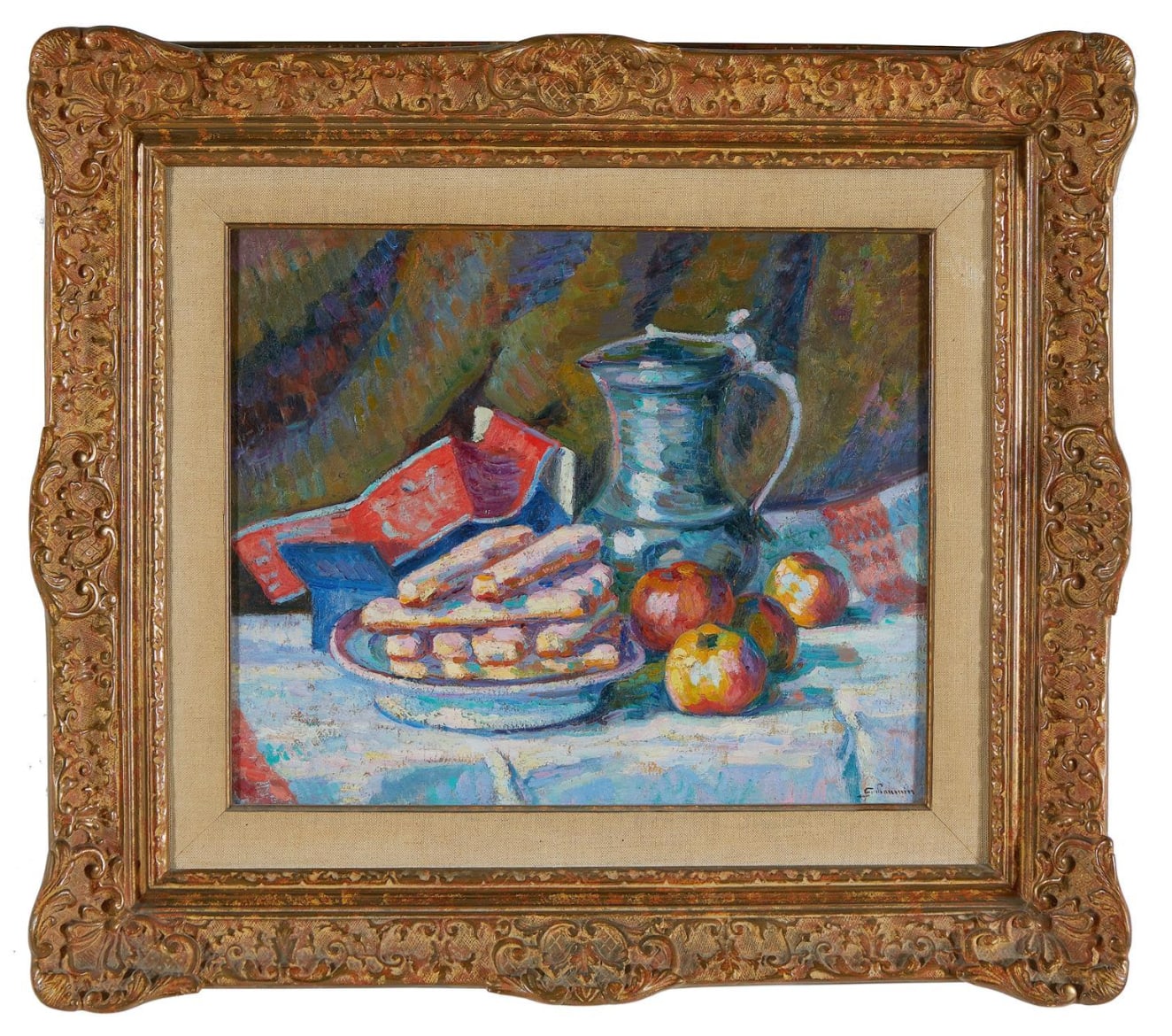 Jean-Baptiste Armand Guillaumin, Délices de l'Après-Midi
