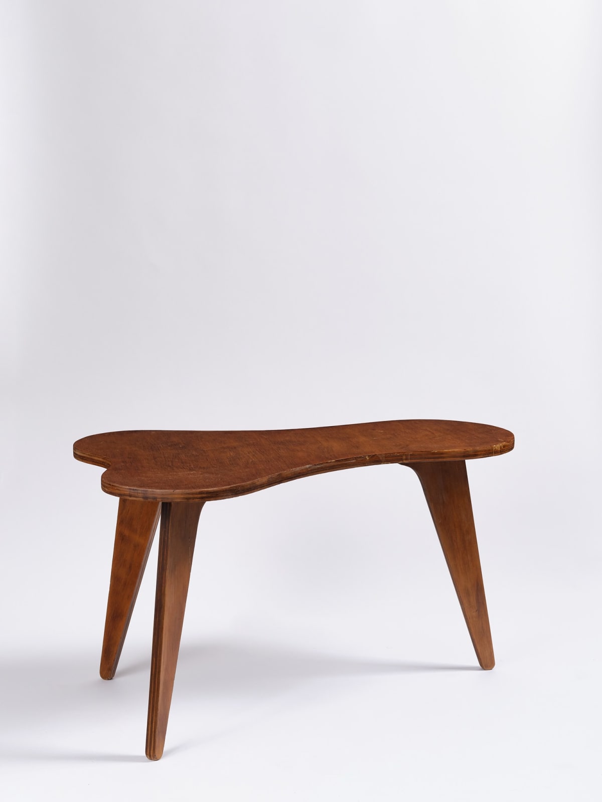 Jose Zanine Caldas, Amoeba side table, 1952