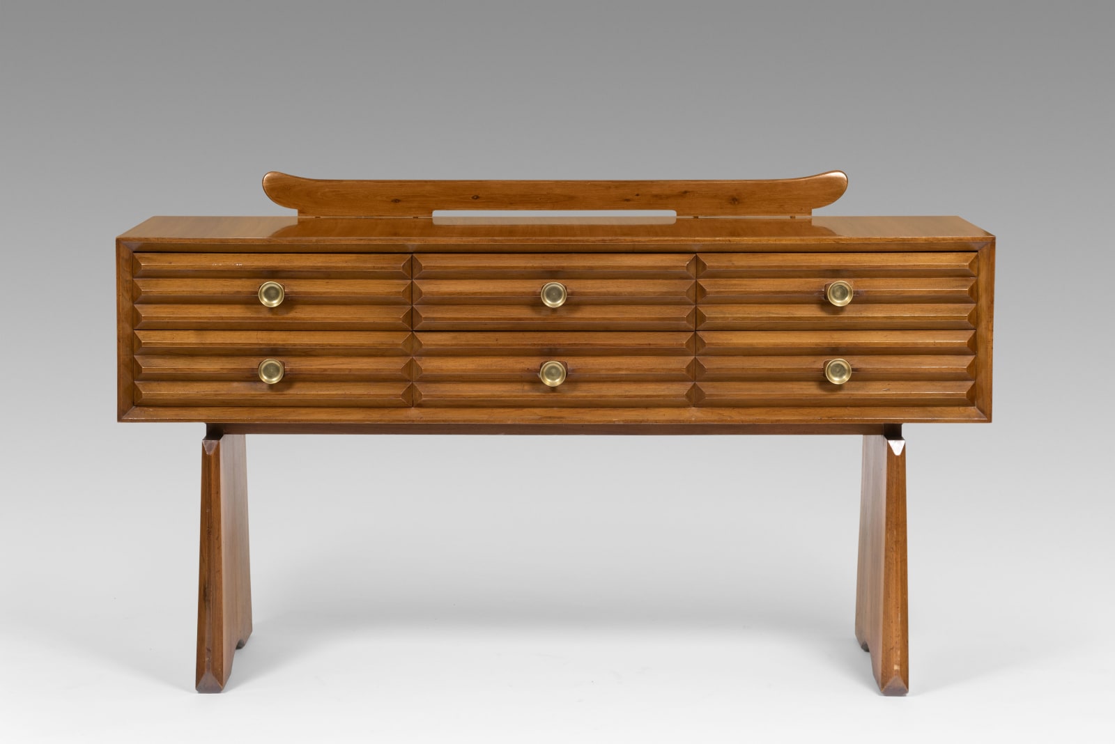 Paolo Buffa, Console, 1950