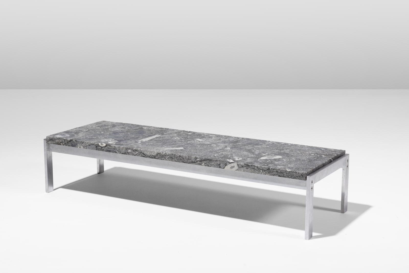 Poul Kjaerholm, Side table in porsgrunn, 1968