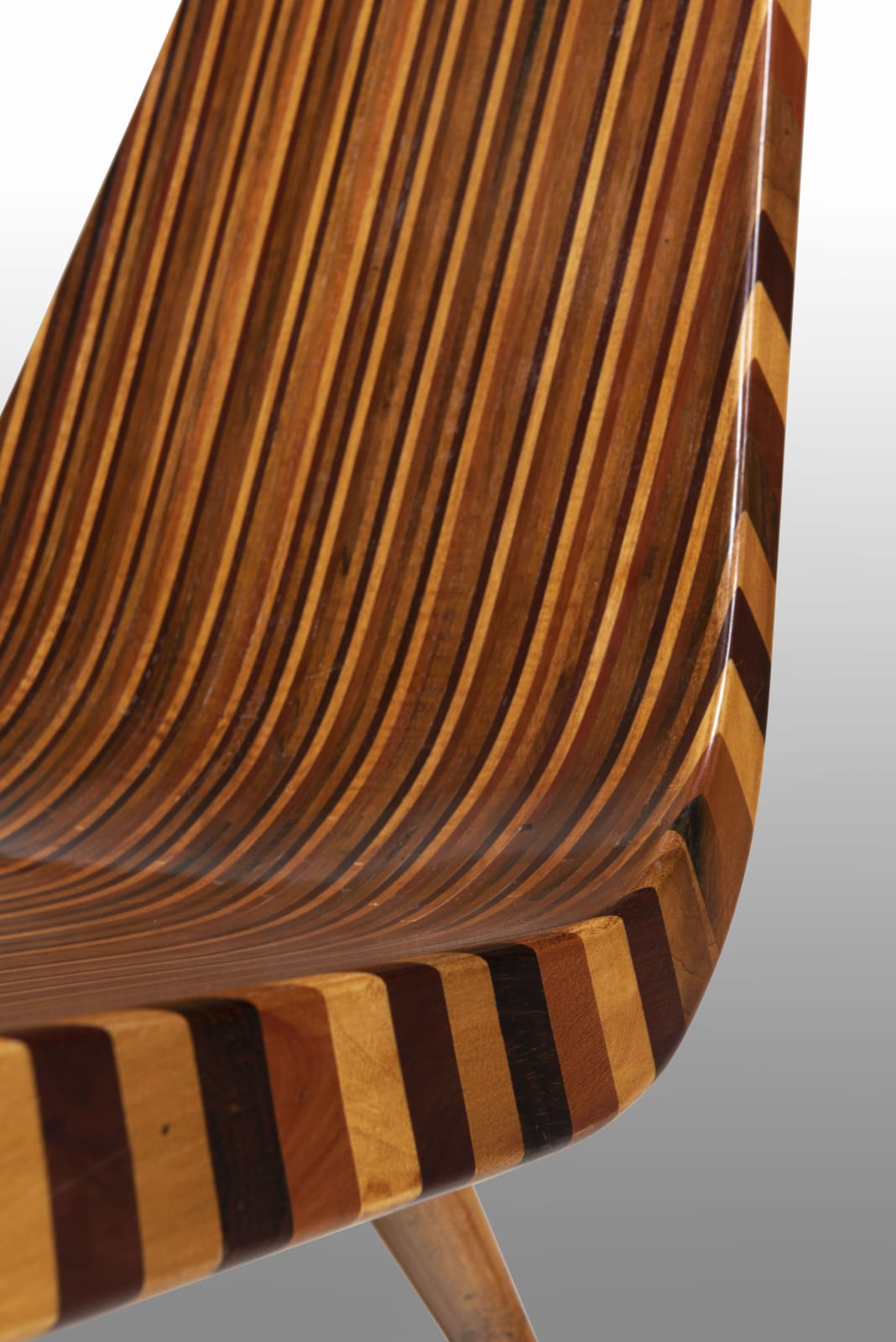 Joaquim Tenreiro, Cadeira de Três Pés (Three legs Chair), 1947