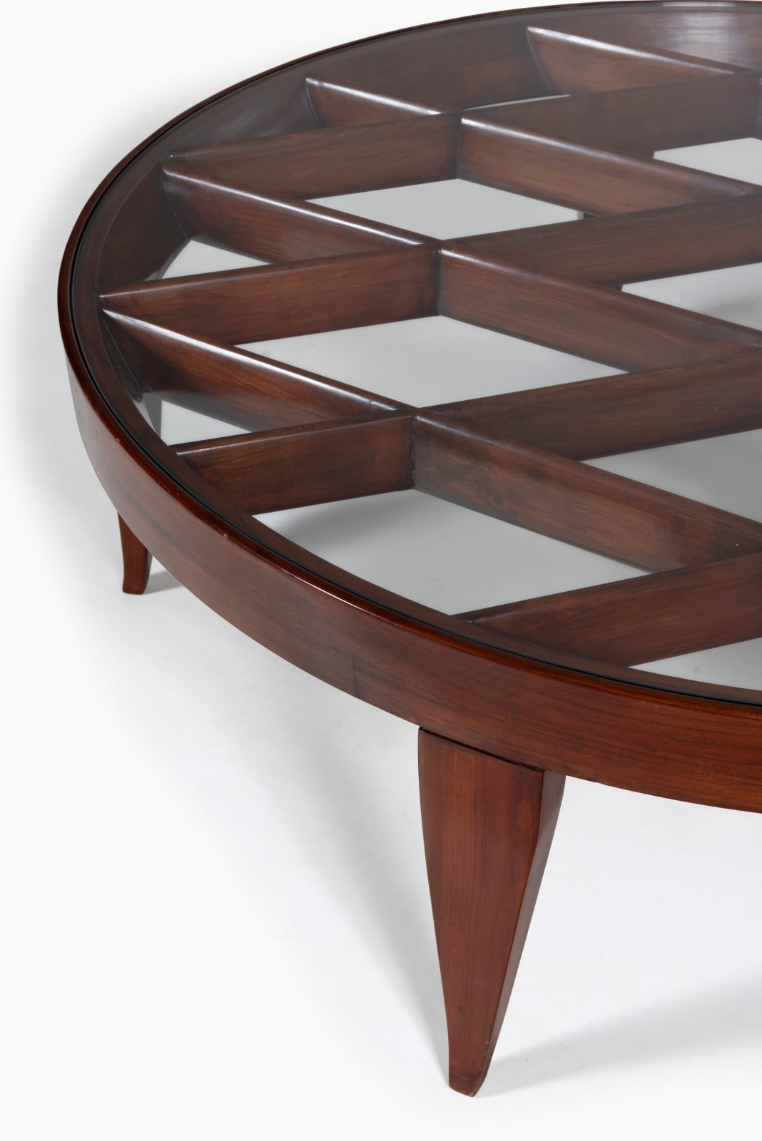 Gio Ponti, Coffee table, ca. 1930