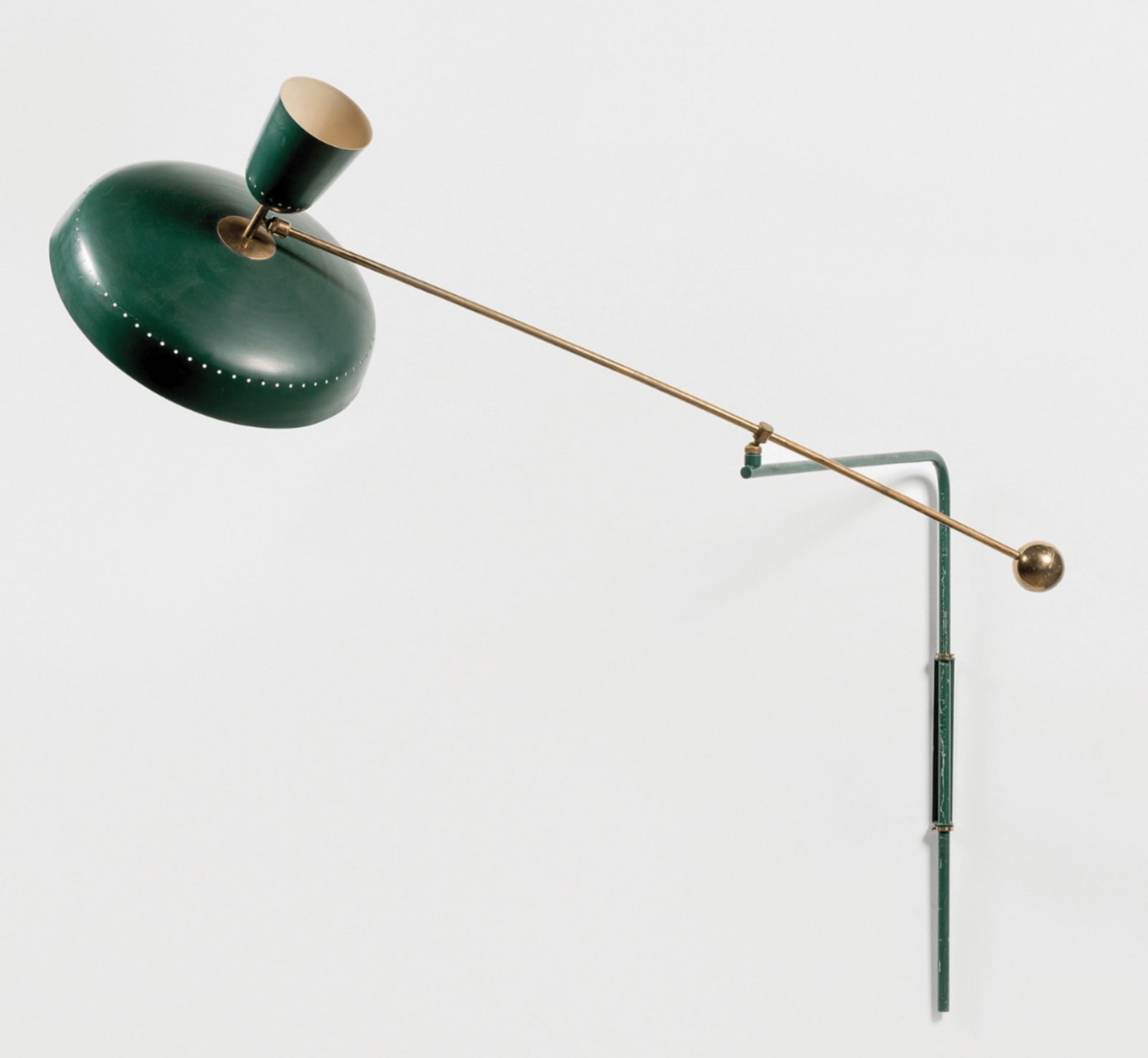 Pierre Guariche, Wall lamp, 1951