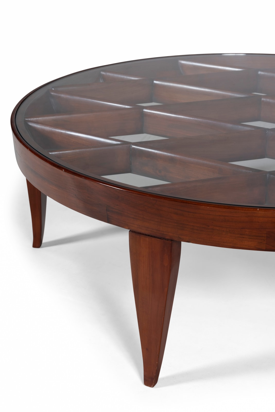 Gio Ponti, Coffee table, ca. 1930