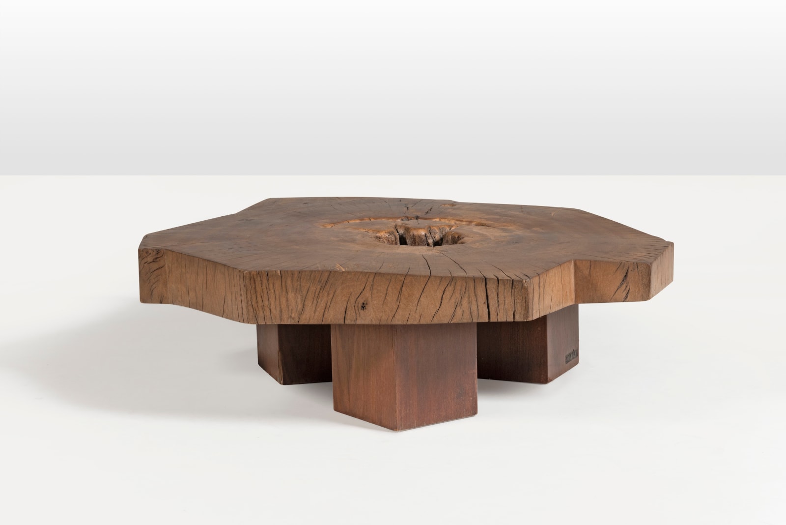 Zanini de Zanine Caldas, Coffee table, ca. 2000