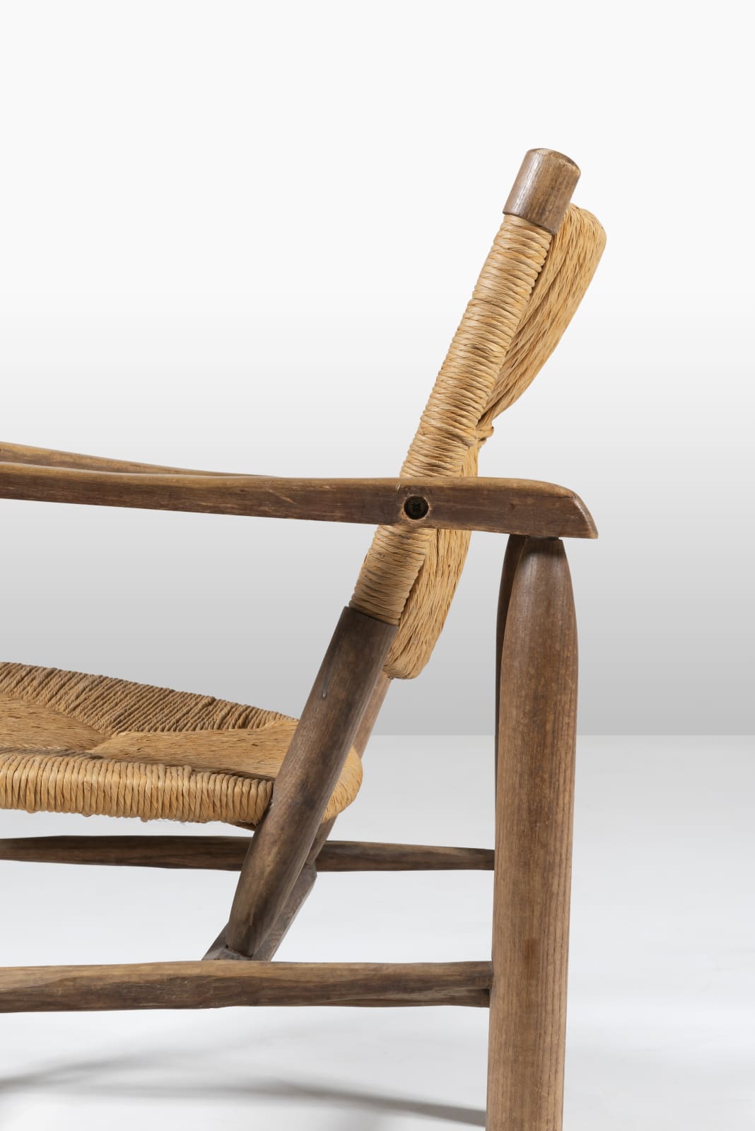 Charlotte Perriand, Armchair
