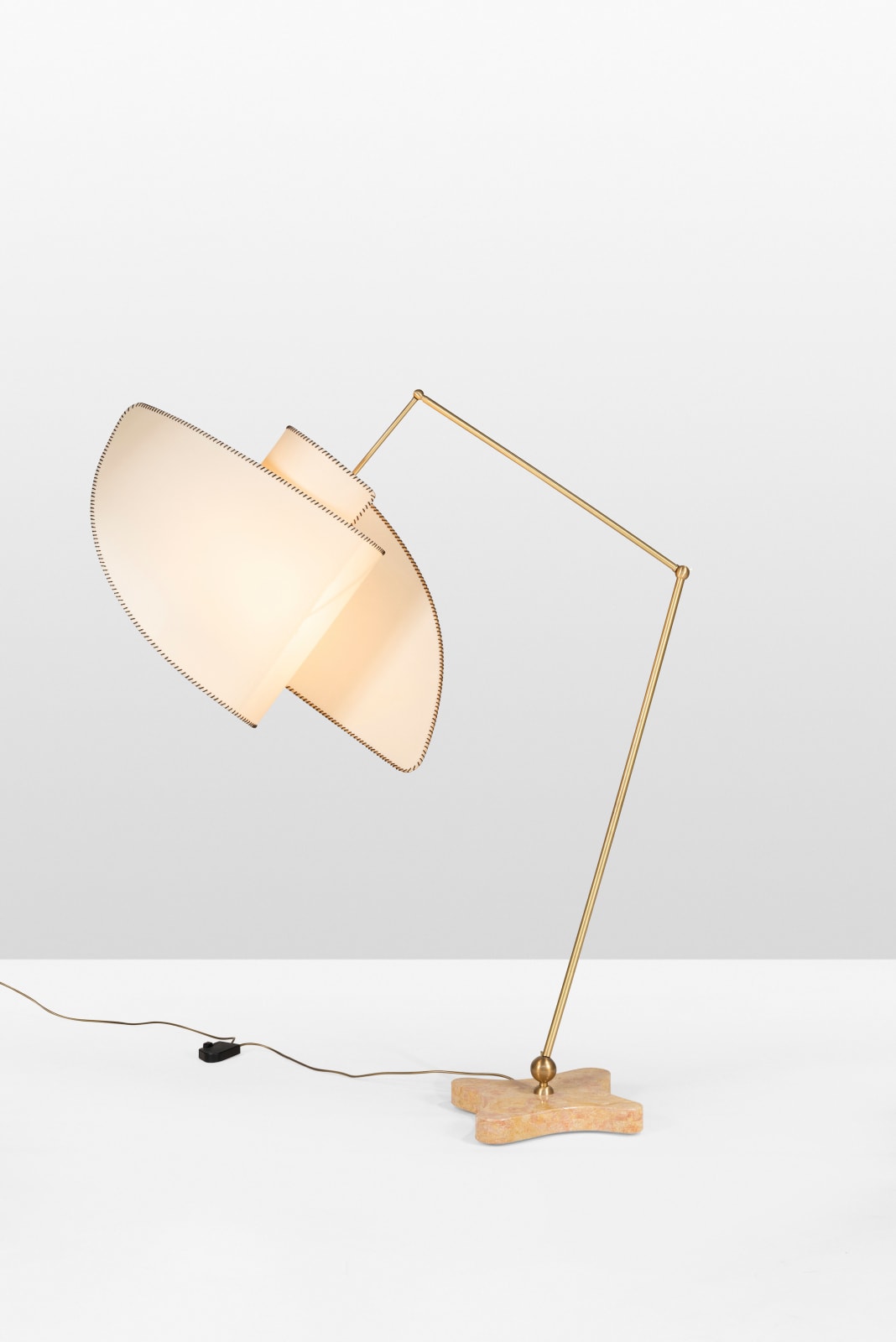 Carlo Mollino, Floor lamp, 1947